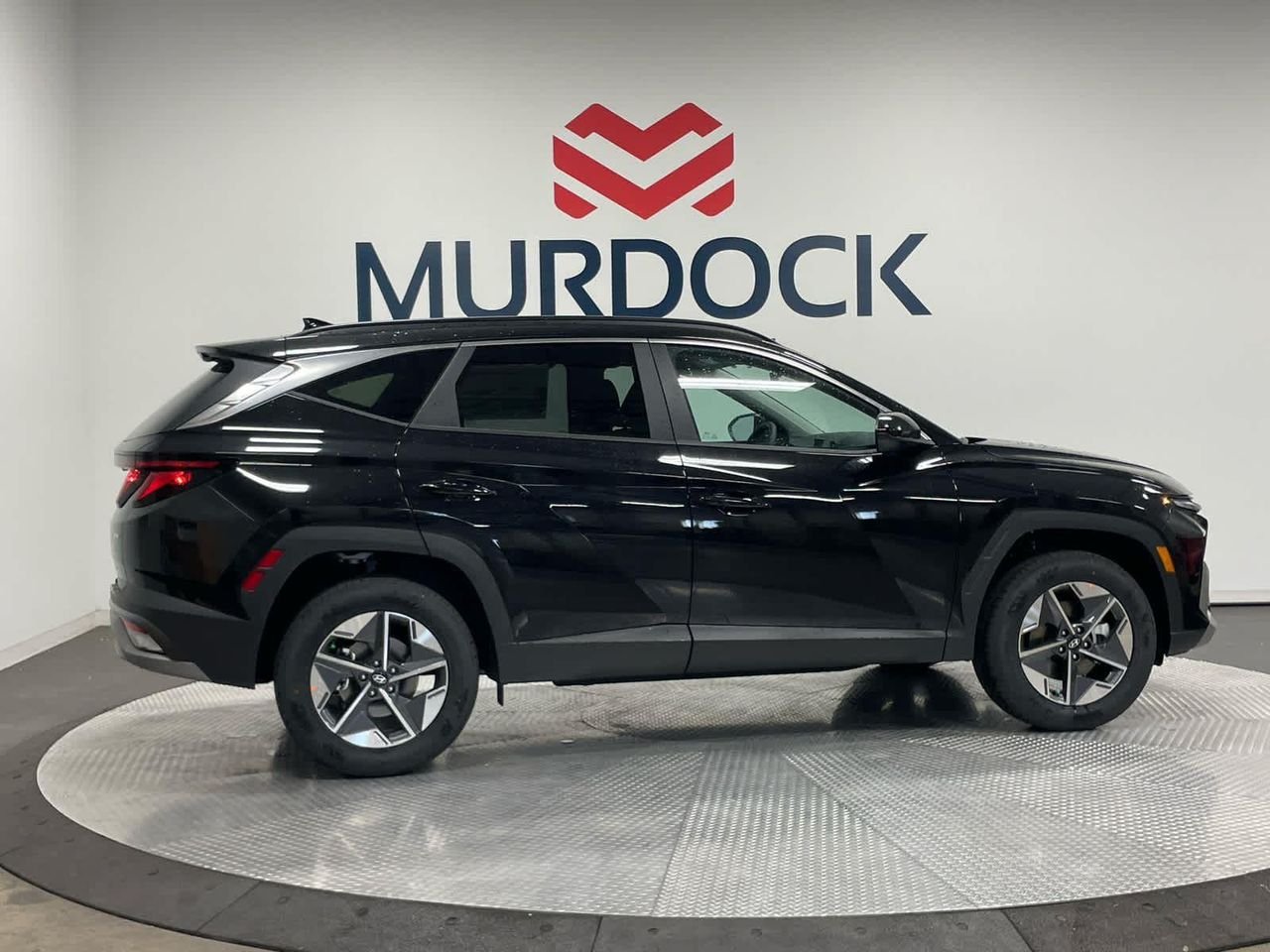 New 2026 Phantom Black Hyundai SEL AWD image 9