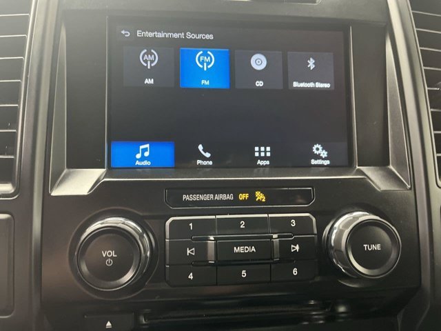 Used 2018 Magma Red Ford XL image 18