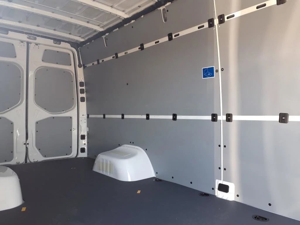 2025 Mercedes-Benz Sprinter Cargo Van Base - Photo 30
