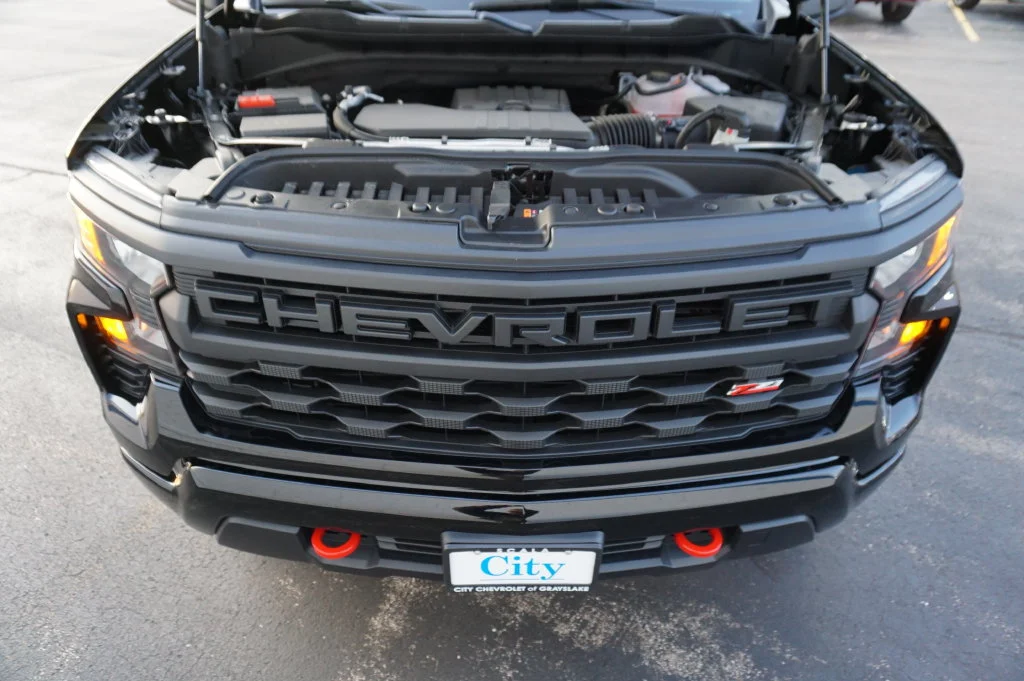 2026 Chevrolet Silverado 1500 Custom Trail Boss - Photo 25