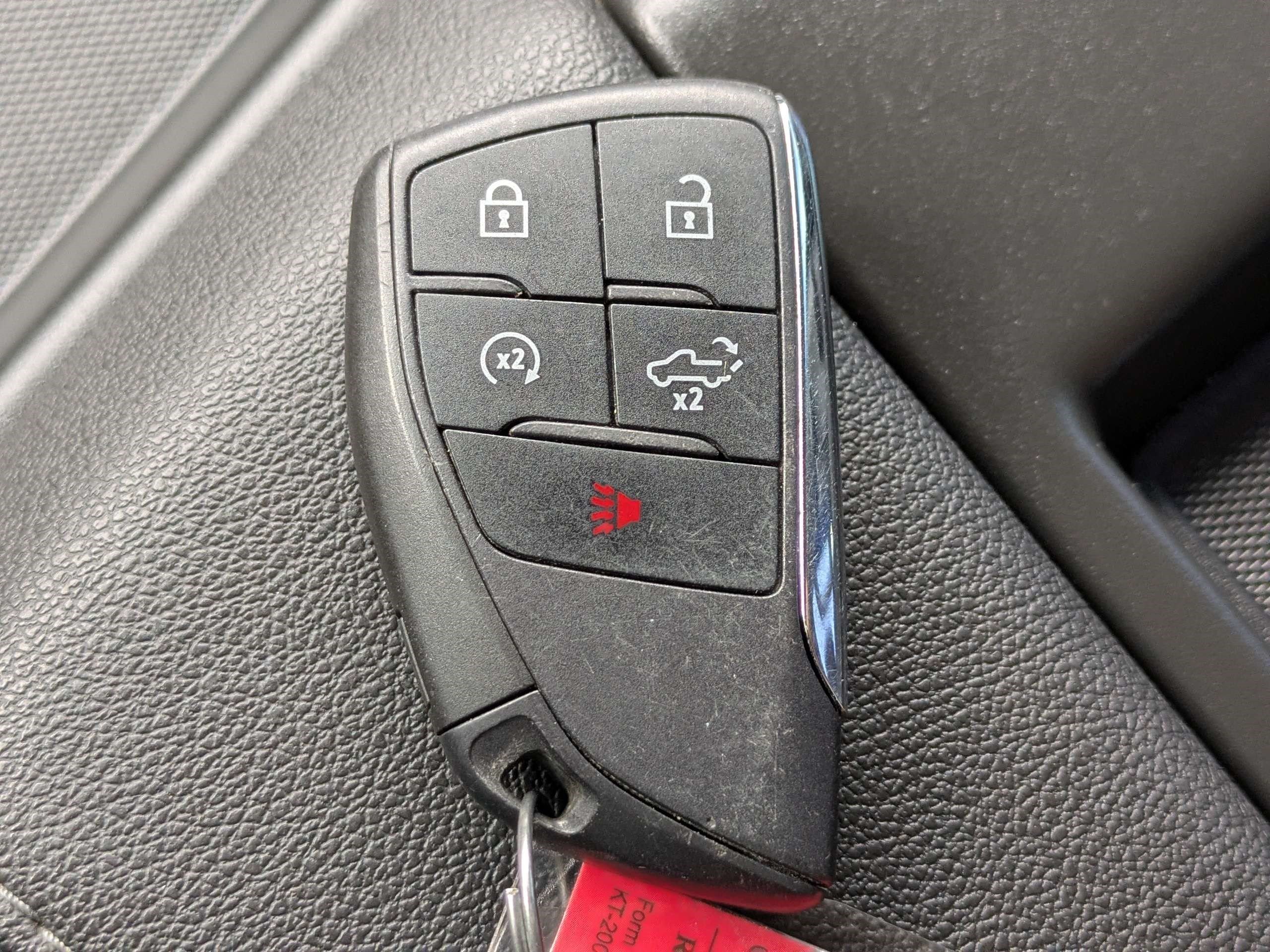 Used 2025 Black Chevrolet Custom image 27