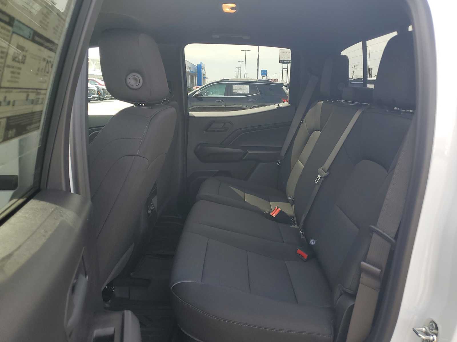 2026 Chevrolet Colorado Work Truck - Photo 13