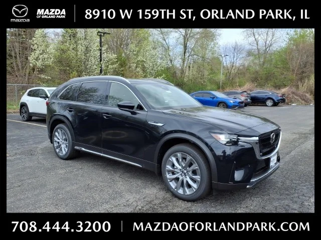 2026 Mazda CX-90 Turbo Premium Plus Package's photo