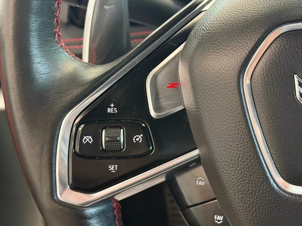 Used 2022 HYPERSONIC GRAY METALLIC Chevrolet 2LT image 24