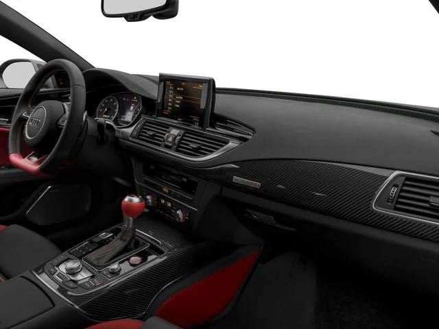 Used 2017 Black Metallic Audi Prestige image 16