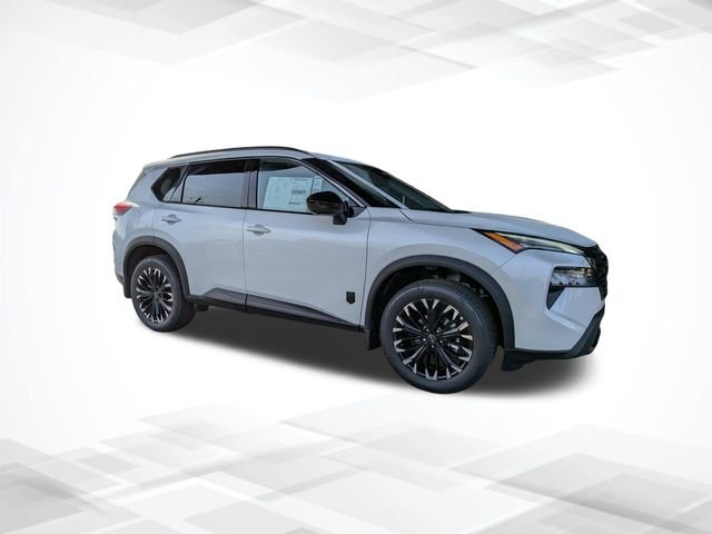 New 2026 White Nissan Dark Armor image 2