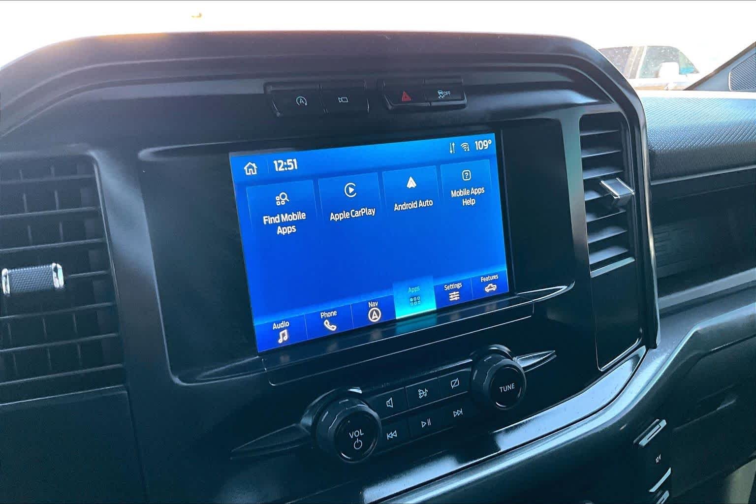 Used 2023 Avalanche Gray Ford XL image 30