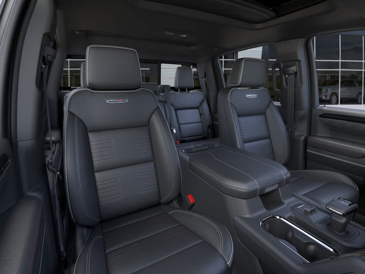 2026 GMC Sierra 1500 AT4X - Photo 16