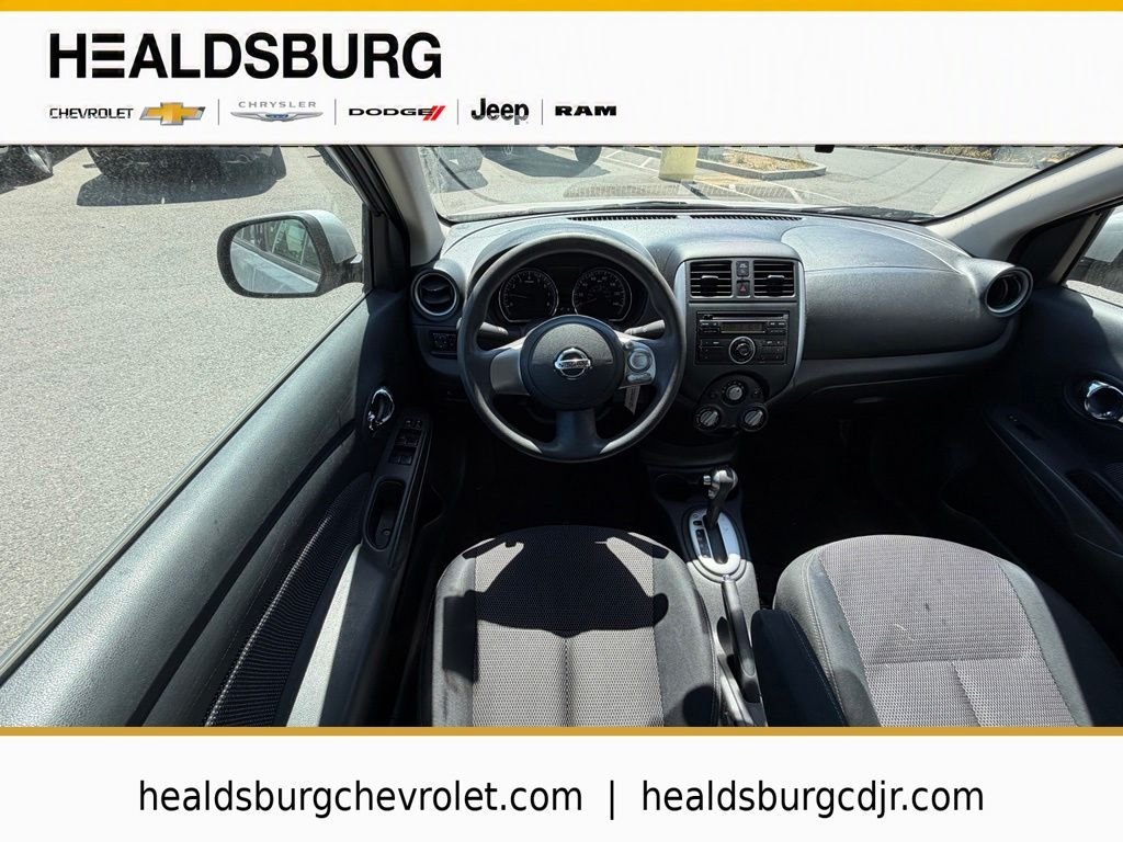Used 2014 Silver Nissan 1.6 SV image 16