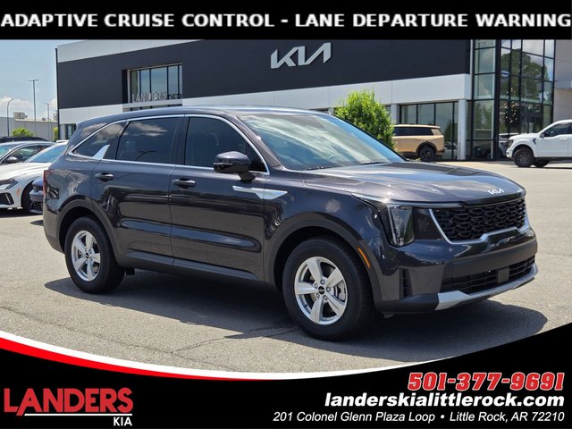 2026 Kia Sorento LX