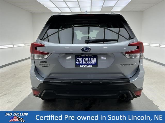 Certified Used 2020 Ice Silver Metallic Subaru Limited image 5