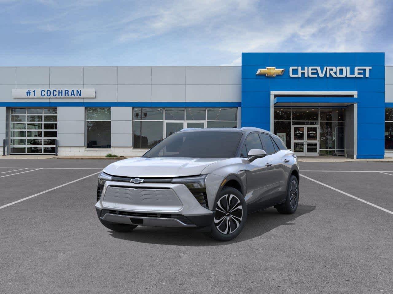2026 Chevrolet Blazer EV LT - Photo 8