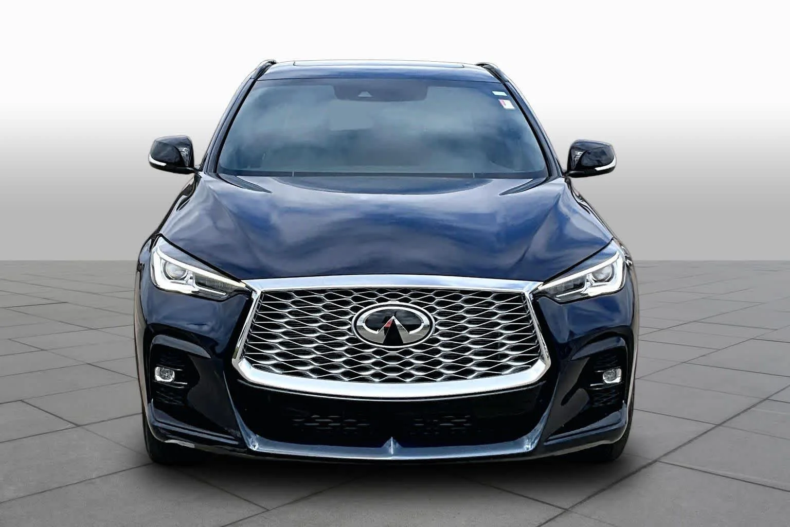 Pre-Owned 2025 INFINITI QX55 LUXE