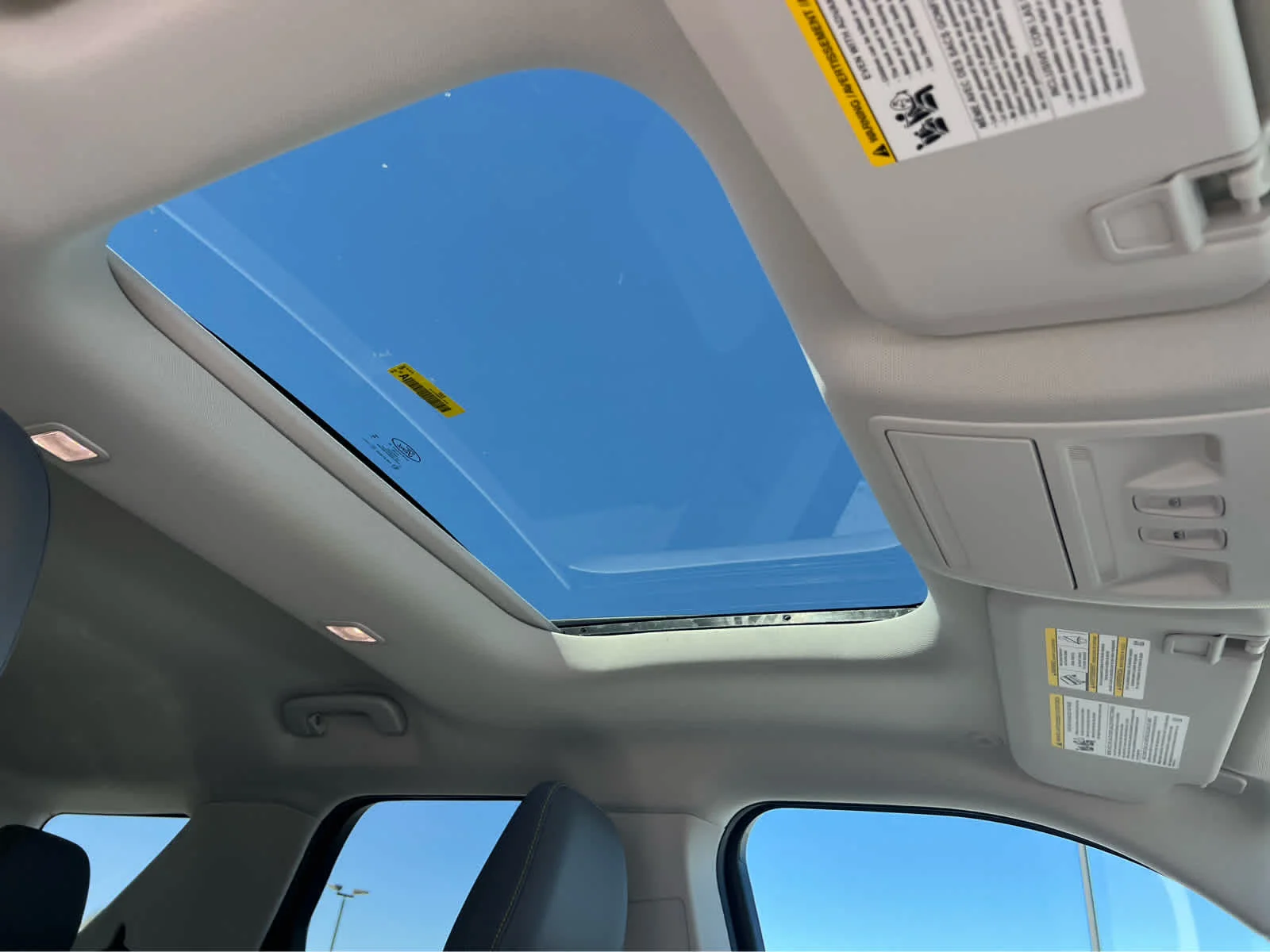 New 2026 Oxford White Ford Badlands® image 17