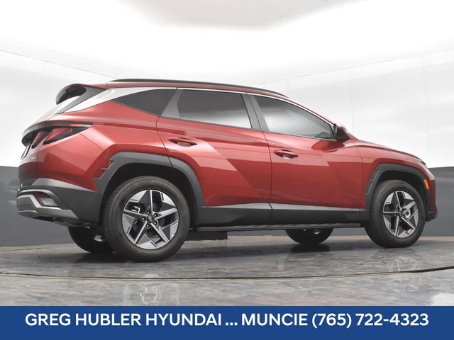 Used 2026 Red Hyundai SEL image 19