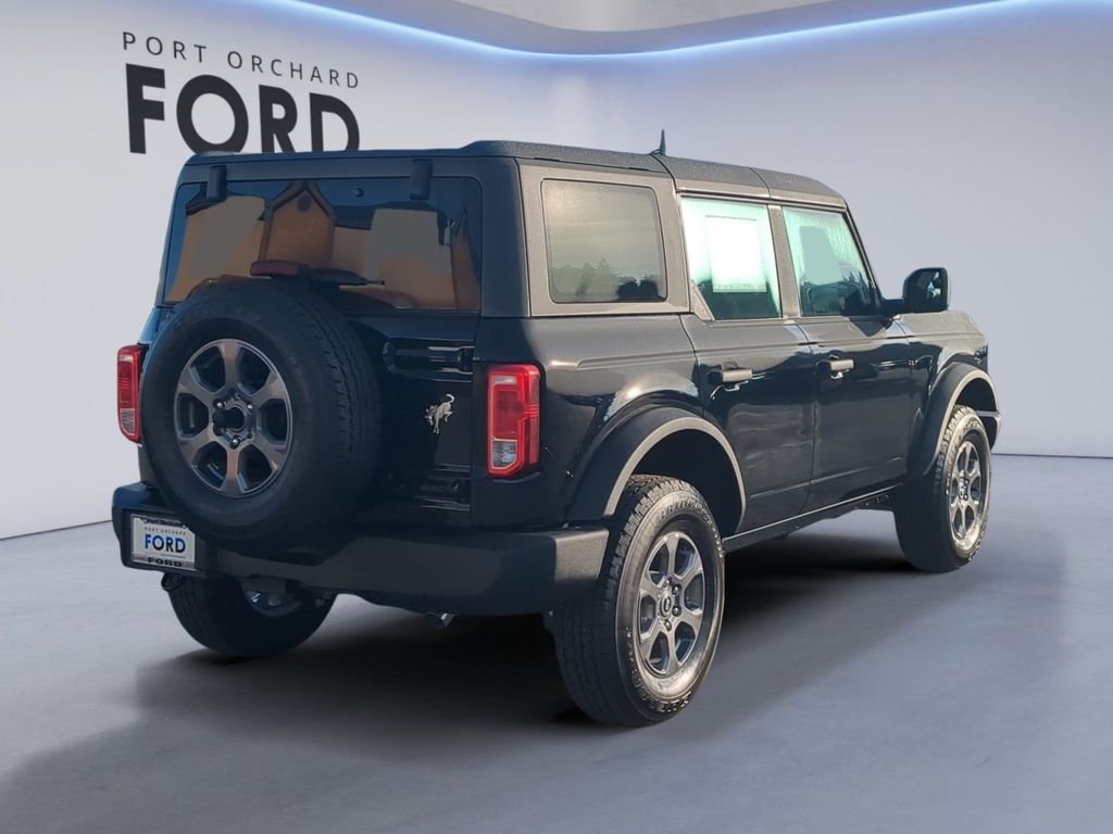 2025 Ford Bronco 4-Door Base - Photo 7