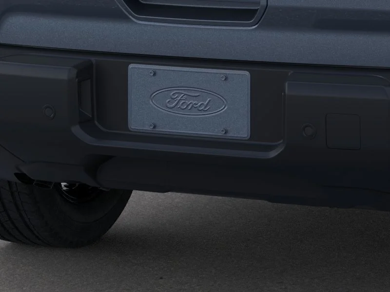 New 2026 Azure Gray Metallic Tri-Coat Ford Outer Banks® image 23