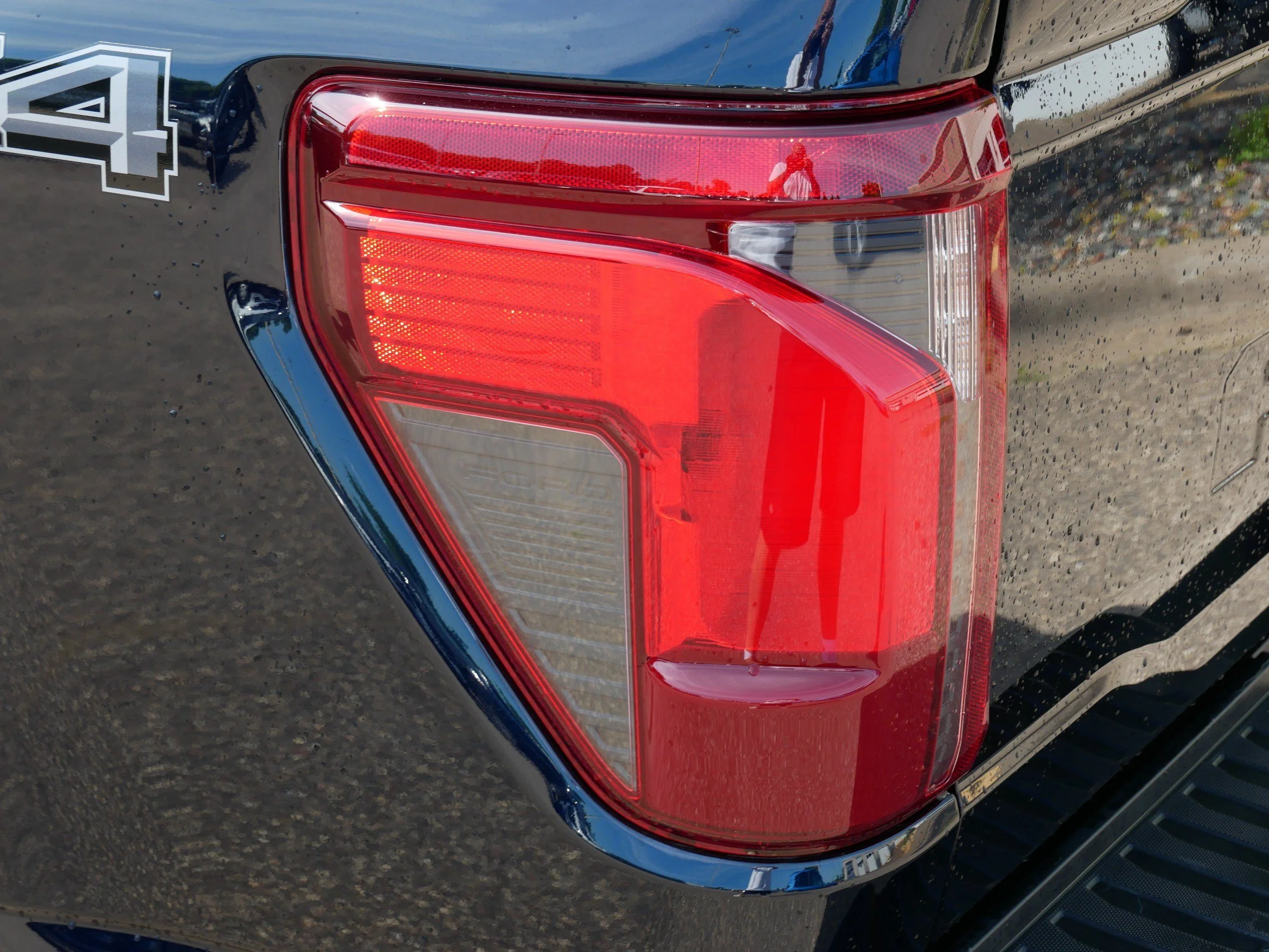New 2026 Blue Ford XLT image 17