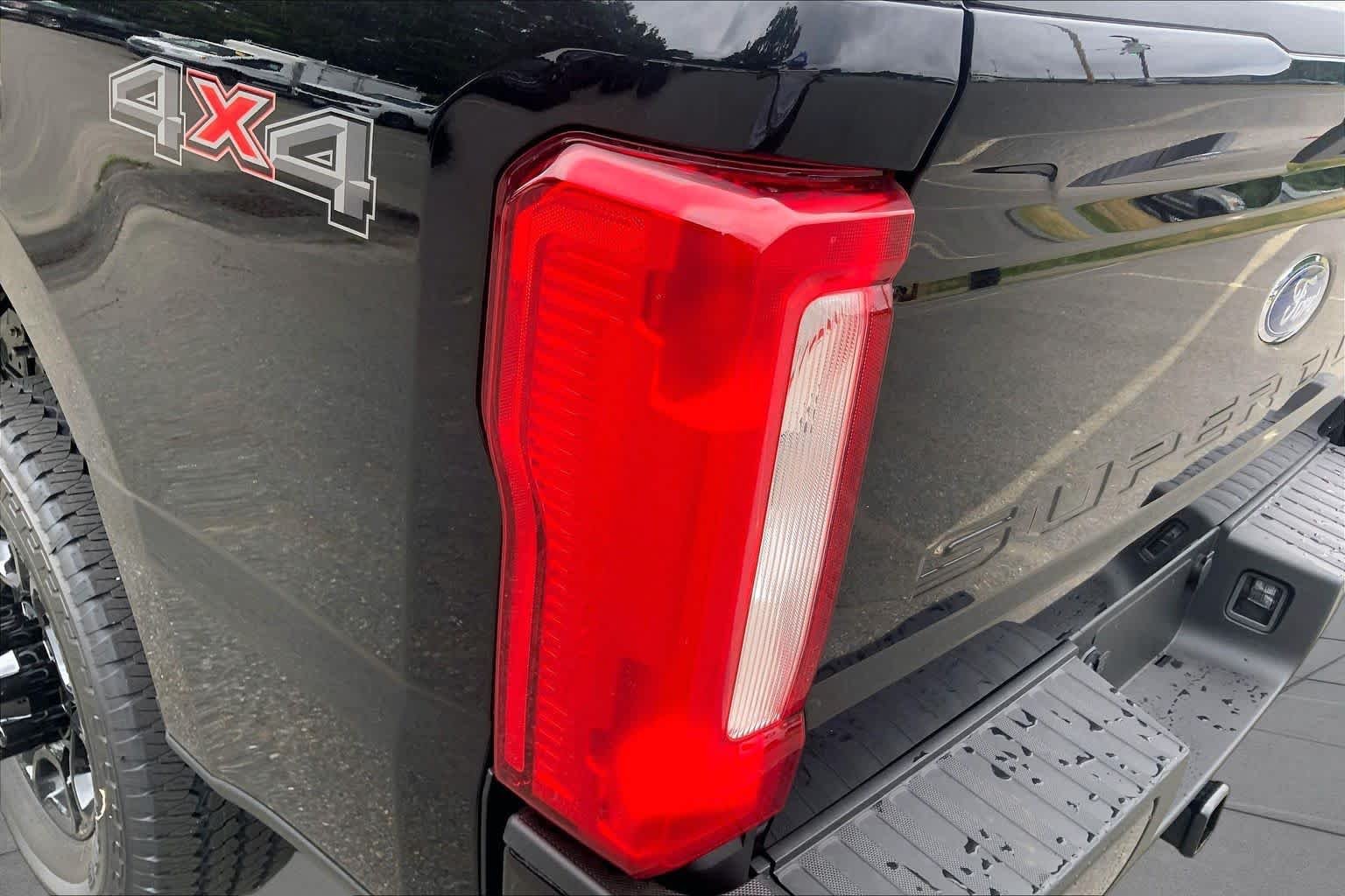 New 2026 Agate Black Metallic Ford F-250® XL image 5