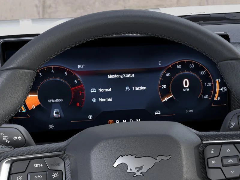 2025 Ford Mustang EcoBoost Convertible - Photo 35