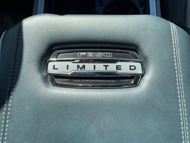 Used 2024 White Ford Limited image 33