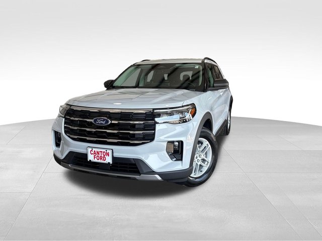 New 2026 Ford Explorer Active RWD 4D Sport Utility