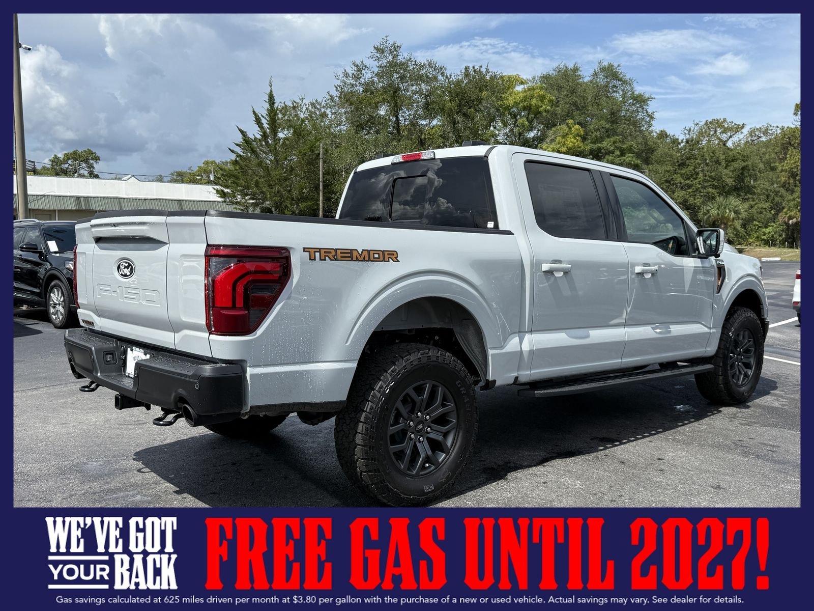 New 2026 Avalanche Ford Tremor image 3
