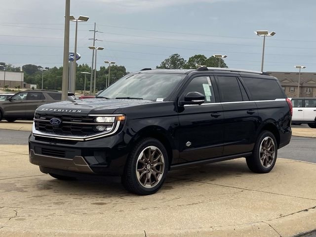 New 2026 Agate Black Metallic Ford King Ranch image 5