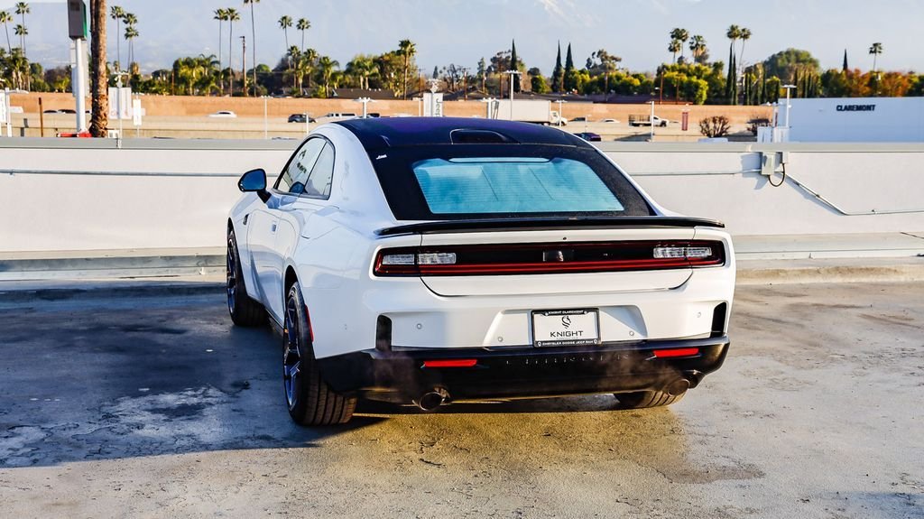 New 2026 White Dodge Scat Pack Plus image 7