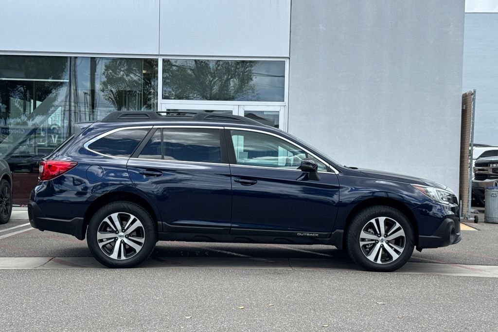 Used 2018 Blue Subaru 3.6R image 3
