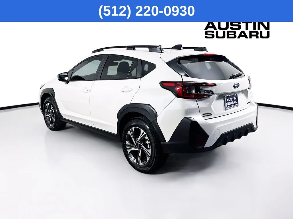 Certified Used 2026 White Subaru Premium image 6
