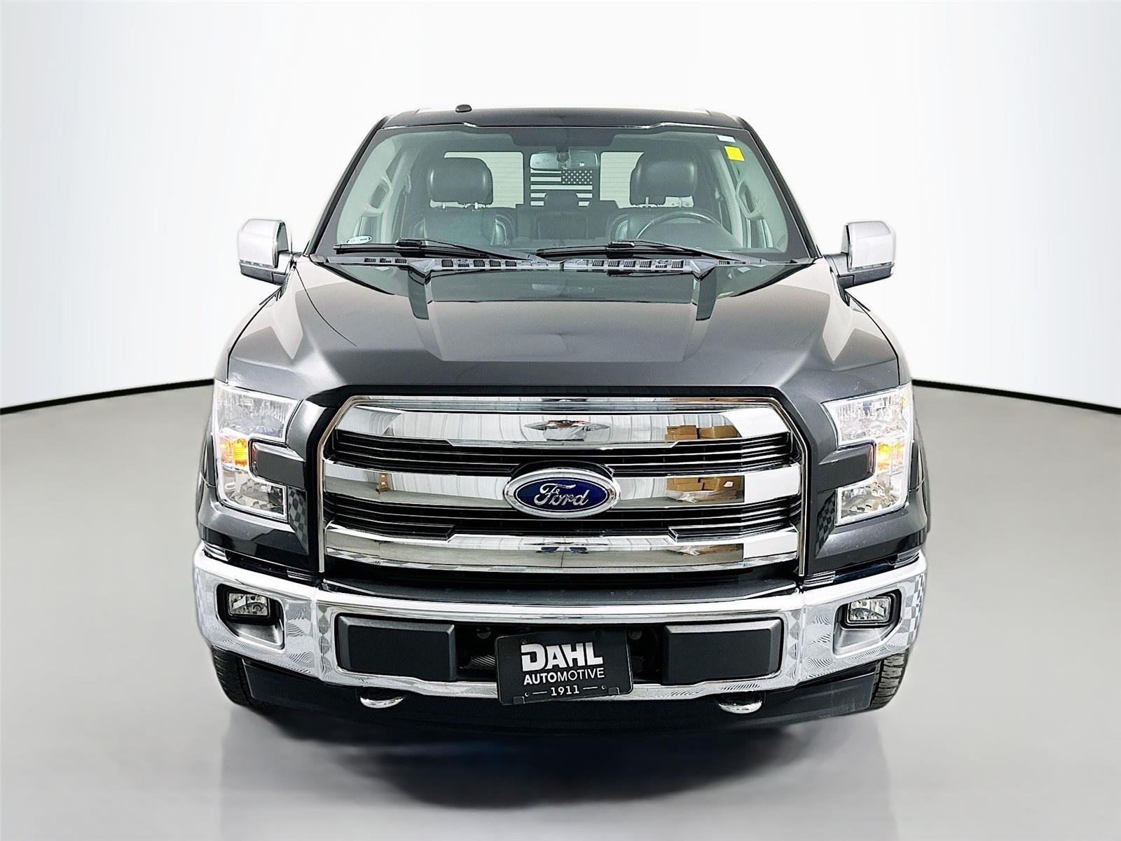 Used 2017 Ford F-150 Lariat with VIN 1FTEW1EF6HKC83088 for sale in Winona, Minnesota