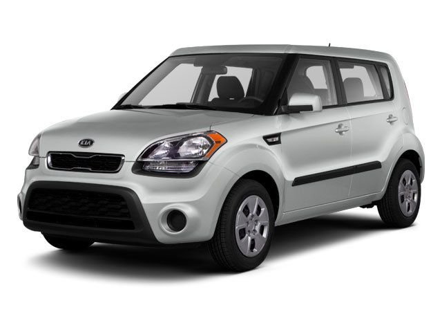 Used 2013 Beige Kia Base image 1