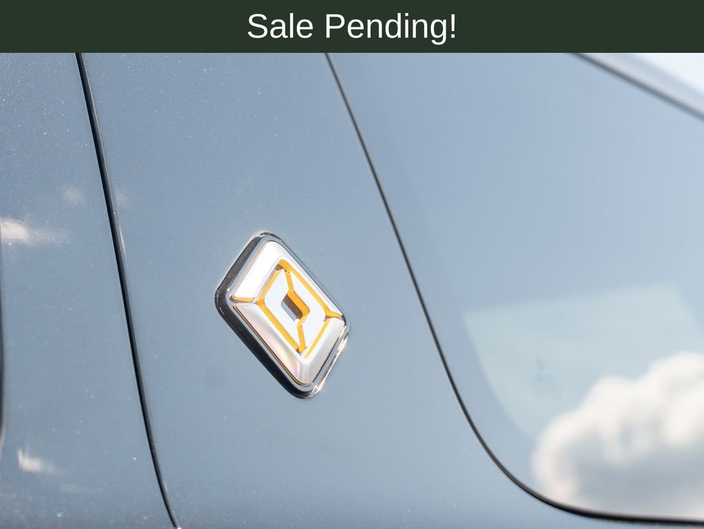 Used 2025 Black Rivian  image 15