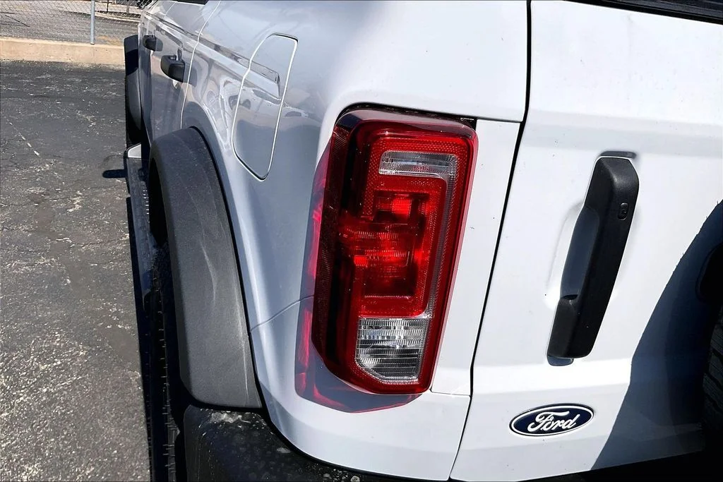 New 2026 Oxford White Ford Big Bend® image 30