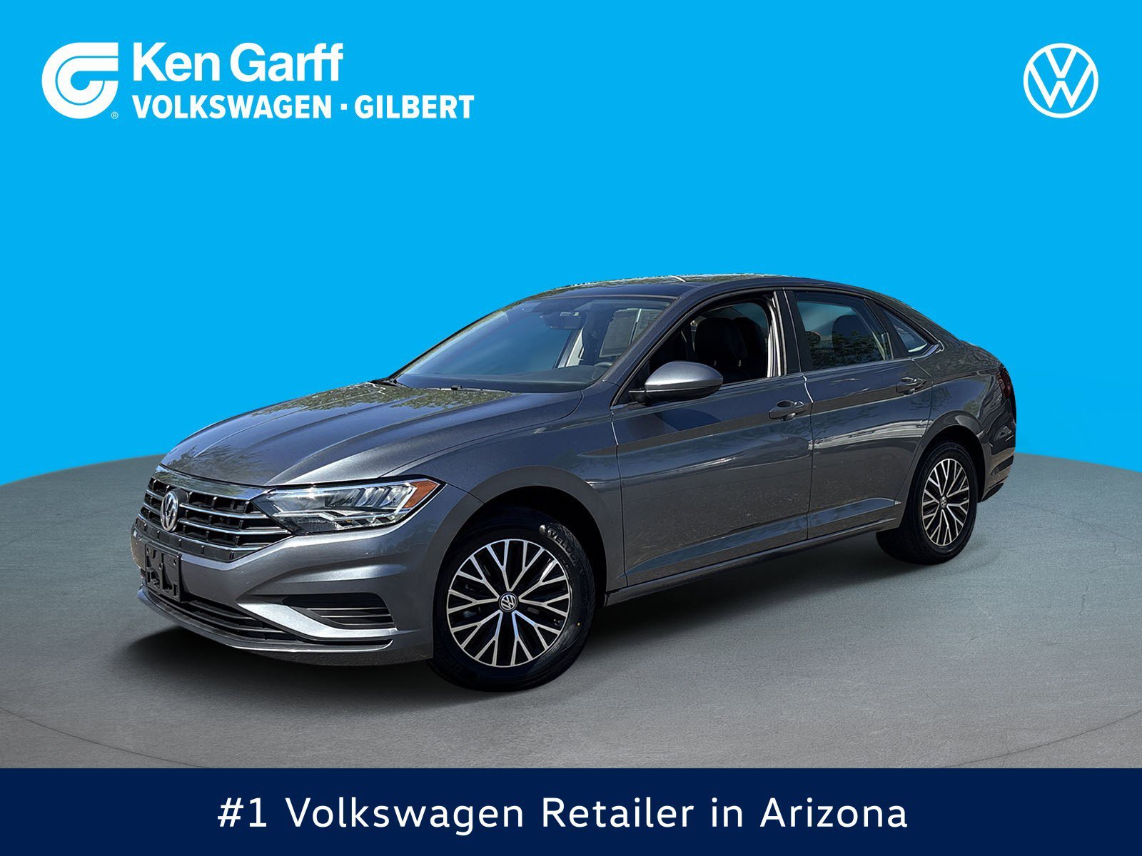 2021 Volkswagen Jetta