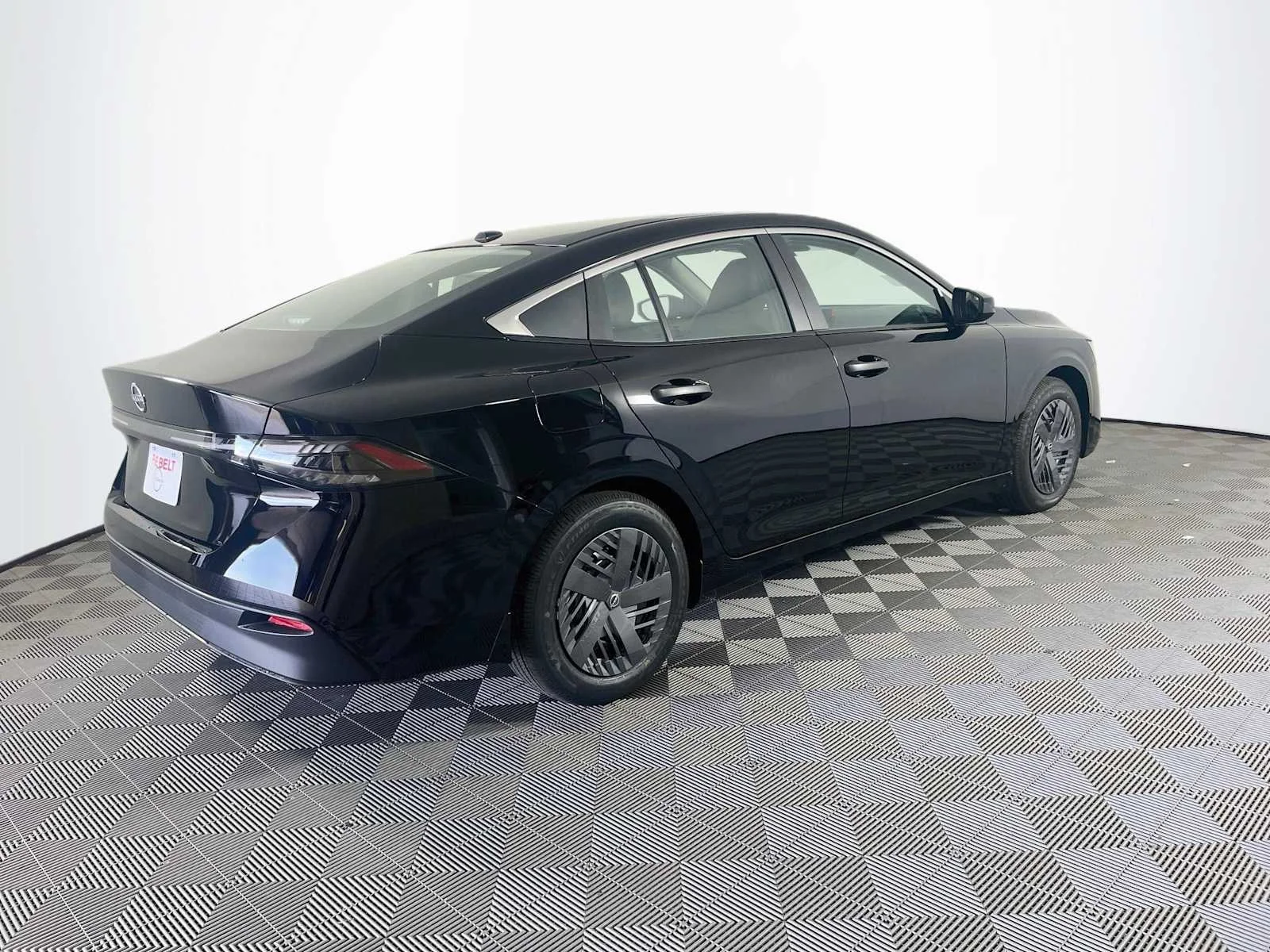 New 2027 Super Black Nissan S image 2