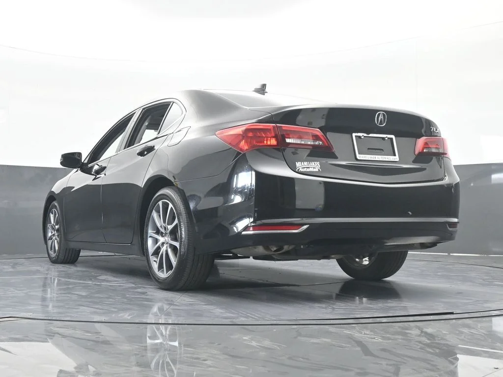 Used 2017 Black Acura V6 image 61