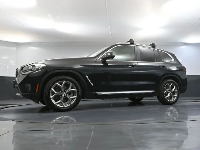 Used 2023 Black BMW xDrive30i image 58