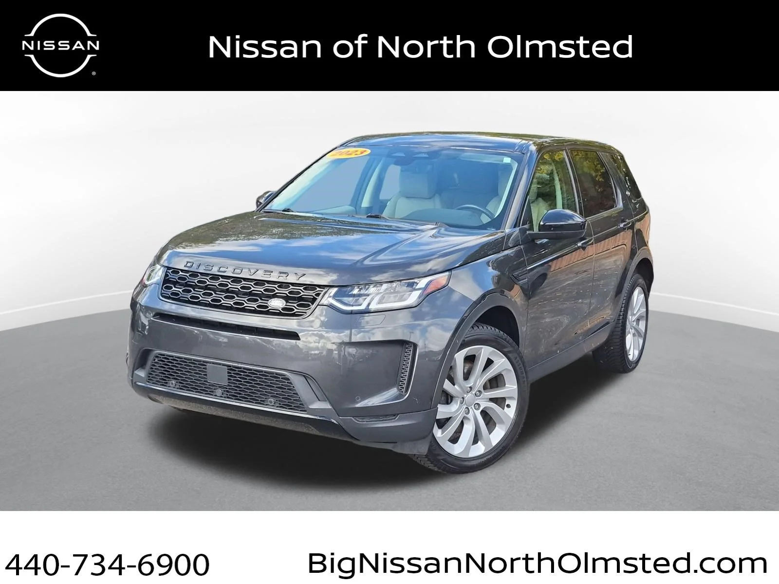 2023 Land Rover Discovery Sport
