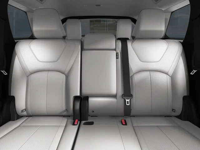 New 2027 MINERAL BLACK INFINITI Luxe AWD image 8