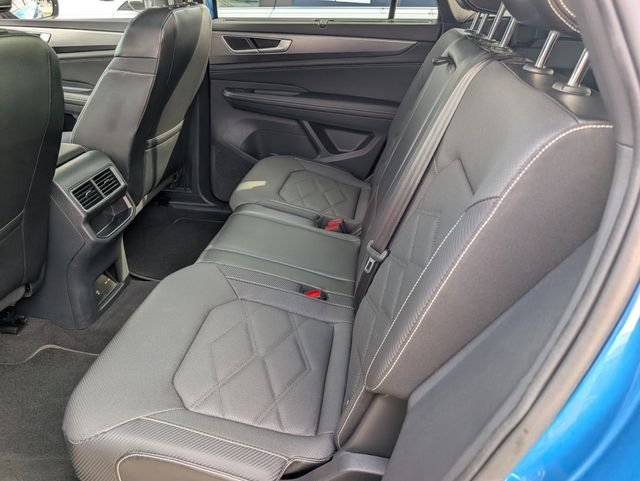 Used 2024 Blue Volkswagen 2.0T SE w/Technology image 25