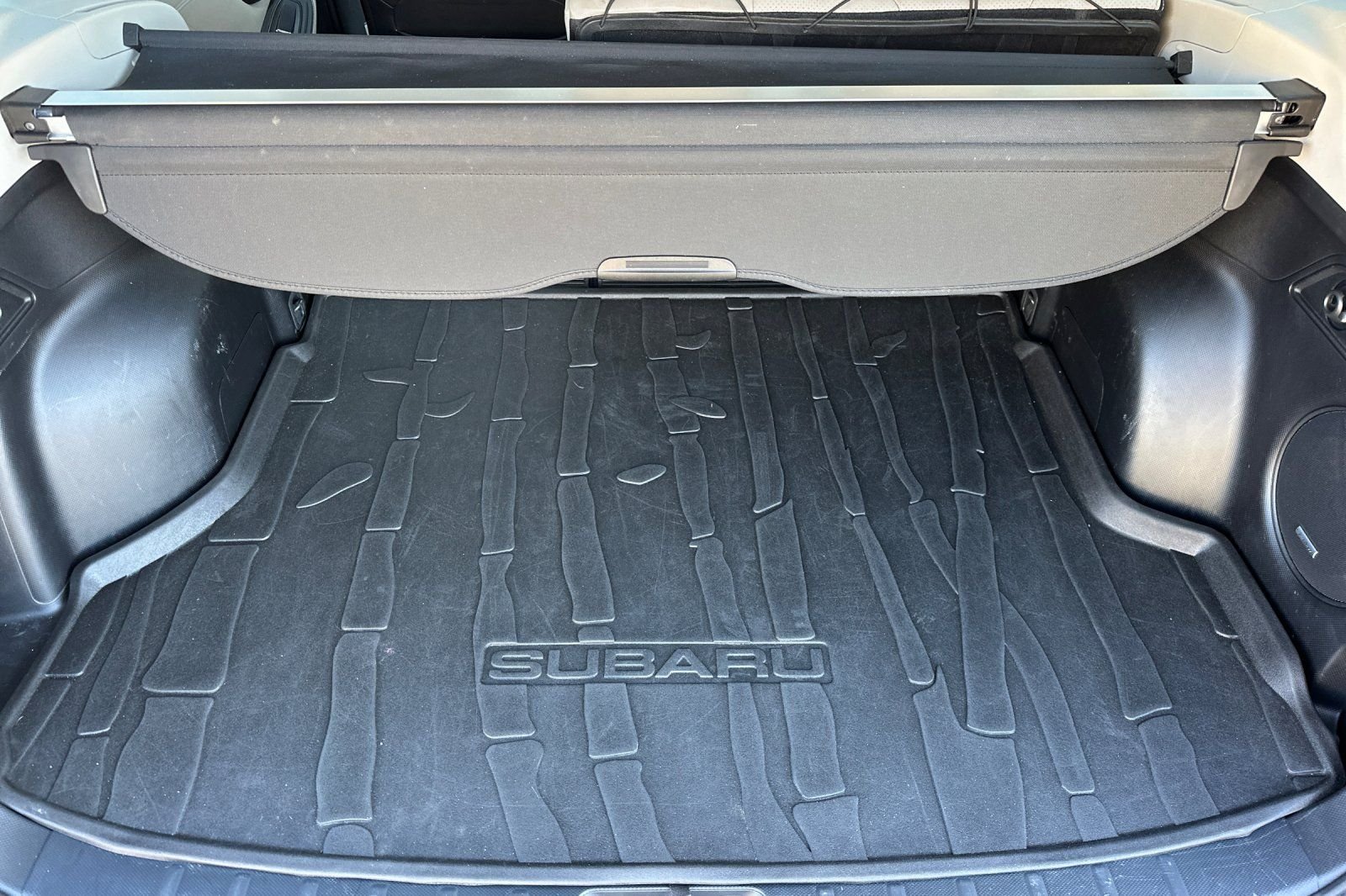 Used 2022 Red Subaru Limited image 16