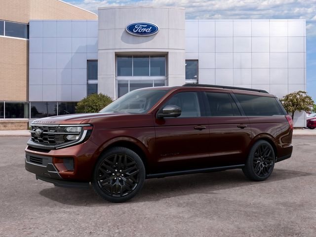 New 2027 Bronze Ford Platinum image 1