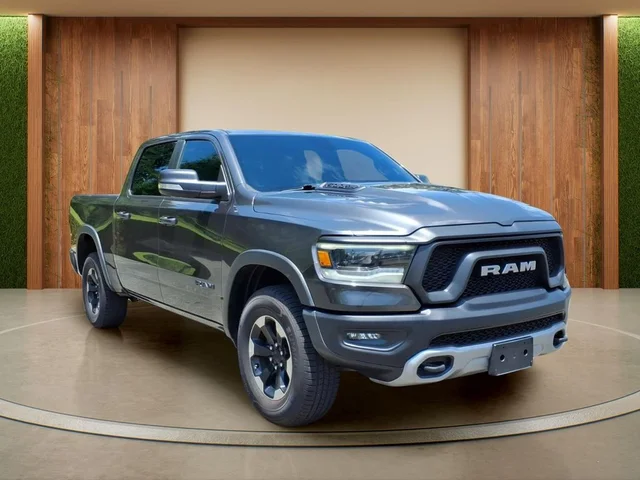 2020 Ram 1500 Rebel