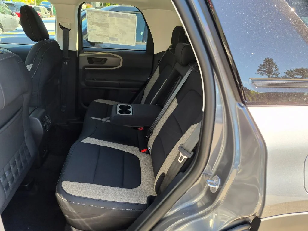 New 2026 Carbonized Gray Metallic Ford Big Bend® image 12