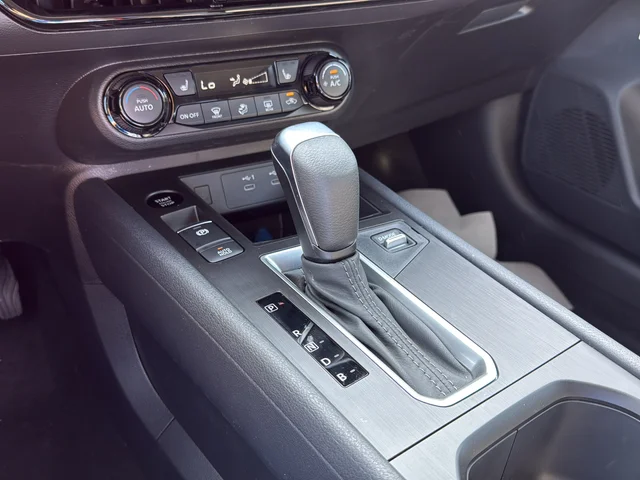 New 2026 Fresh Powder Nissan SV image 20