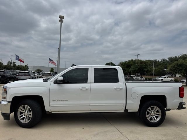 Used 2017 White Chevrolet LT image 6