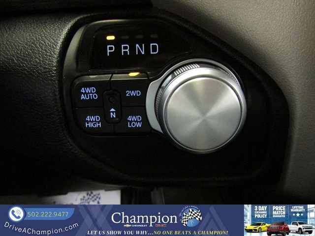 Used 2021 White Ram Laramie image 37
