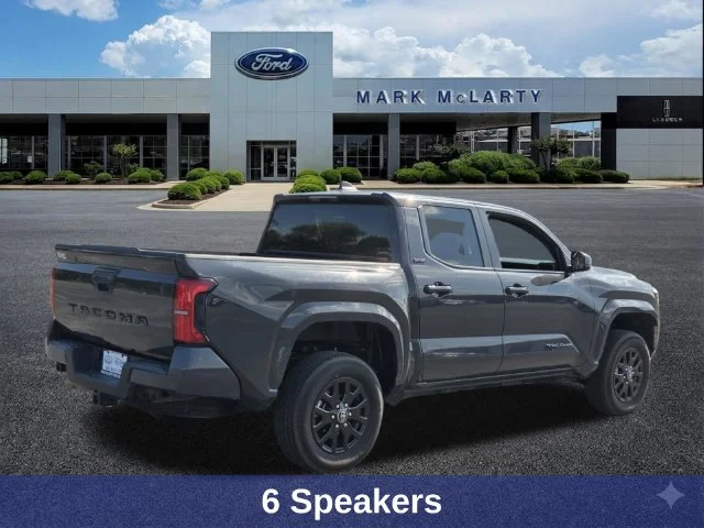 Used 2025 Gray Toyota SR5 image 5